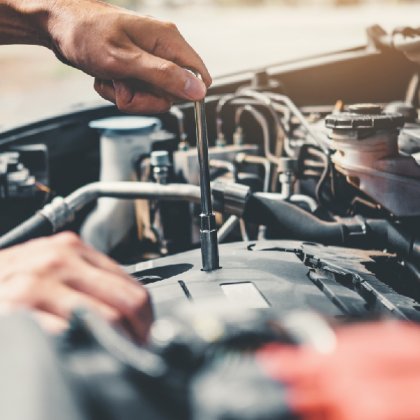 Mantenimiento de Vehiculos