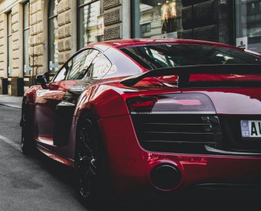 Ford Mustang GT 2020