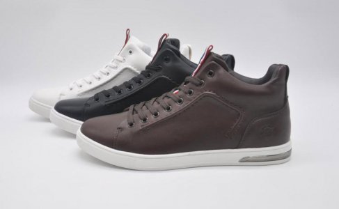 Men's lace formal casual fashion shoe