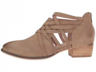 Seychelles women's brown ankle bootie