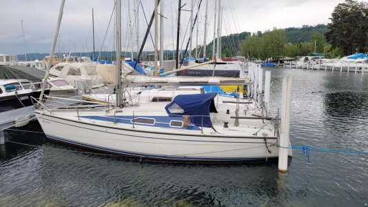 BARCO DE OCASIÓN, YATE A VELA