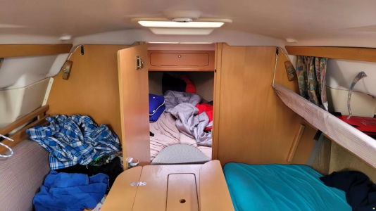 BARCO DE OCASIÓN, YATE A VELA