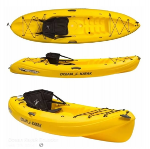 Kayak Ocean Kayak Frenzy Usado