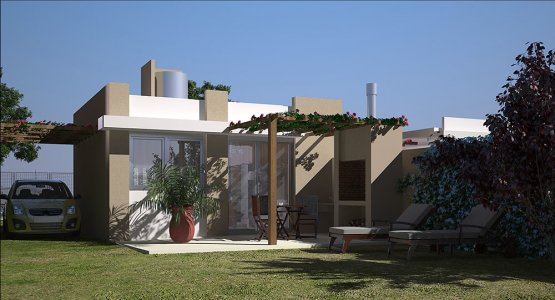 Casa en Gral. Jose de San Martin Santa Fe