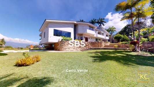 Casa En Venta En Cerro Verde