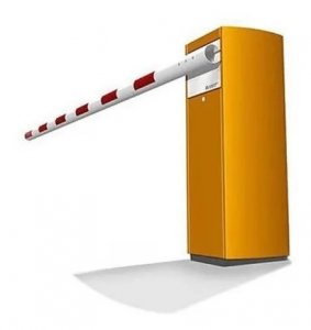 Dispensador De Tickets Estacionamiento Automatización