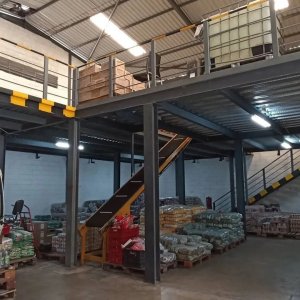 Galpon En Alquiler Ciudad Industrial Union Frente Autopista Regional Del Centro