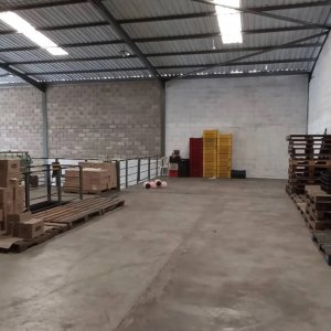 Galpon En Alquiler Ciudad Industrial Union Frente Autopista Regional Del Centro