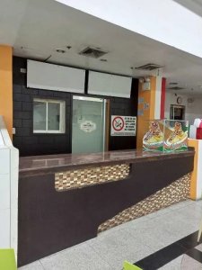 Traspaso Local De Comida Rápida. Cc Paseo Estación Central