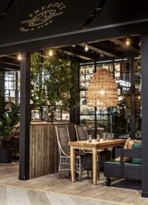 Restaurante Fredde´s Food & Fire at Mall