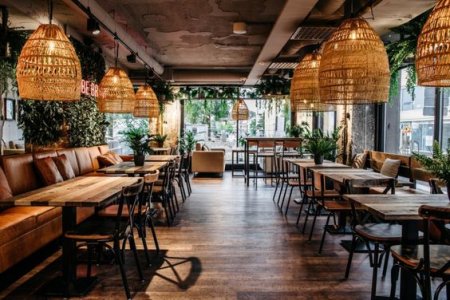 Restaurante Fredde´s Food & Fire at Mall