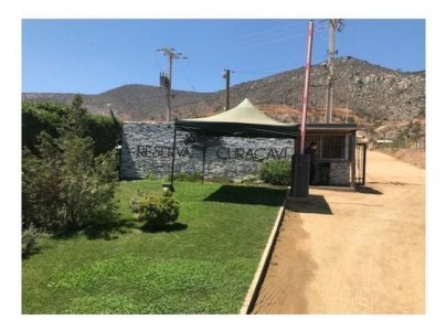 Parcelas Condominio Reserva De Cuyuncaví