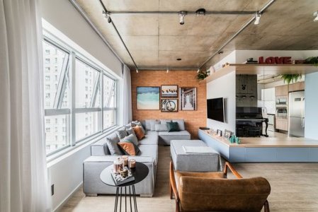 Apartamento MaxHaus Cambuí II