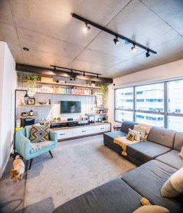 Apartamento MaxHaus Cambuí II